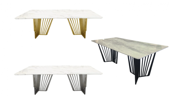 Marble Dining Table: Classic Design for Your Space