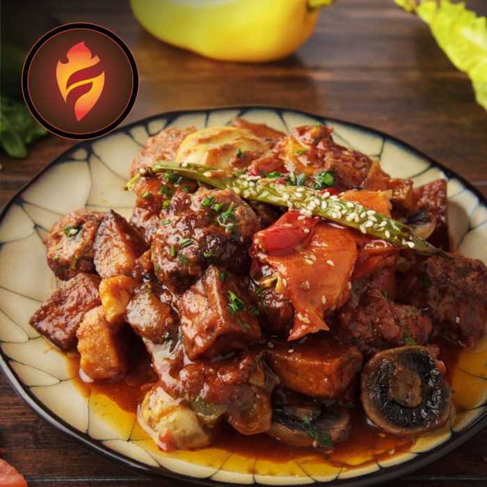 Top Mediterranean Restaurant in Houston