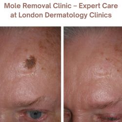 Mole Removal Clinic – Expert Care at London Dermatology Clinics