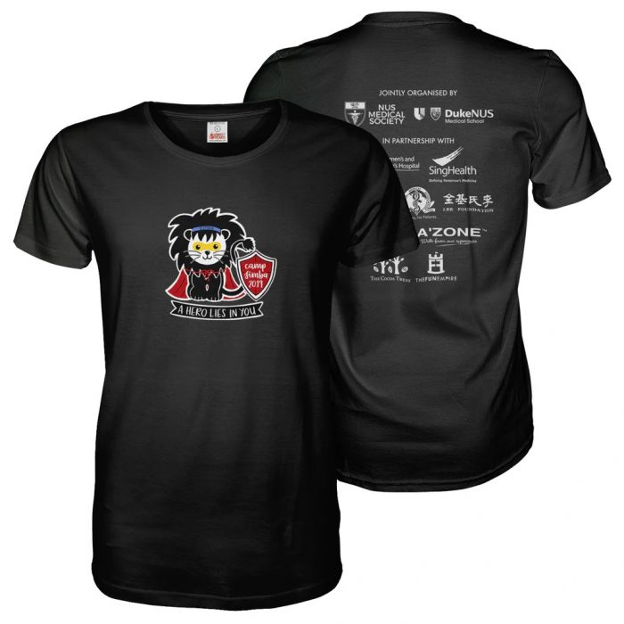 Perfect tee printing Singapore