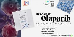 Olaparib Tablet Price Online Philippines | Bracanat Cost Metro Manila