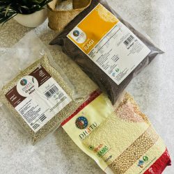 Unpolished Millets Online