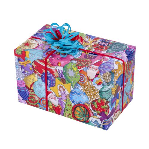 Atemberaubende Auswahl an Weihnachtsgeschenkpapier