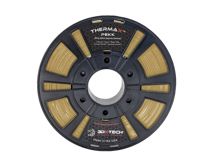 PEEK 3D Printer Filament for Prototyping: Achieving High-Performance Results