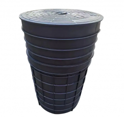 sediment Sewage Discharge Plastic Water Meter Box