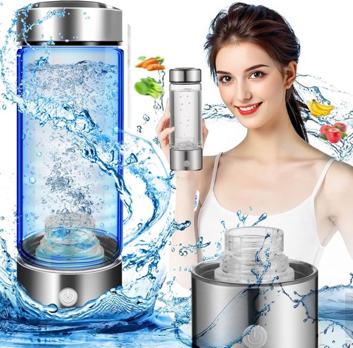 LifeWater Hydrogen Water Bottle Canada: Support Your Well-Being Naturally!!
