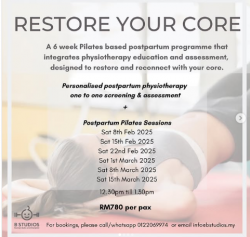 postpartum workout classes
