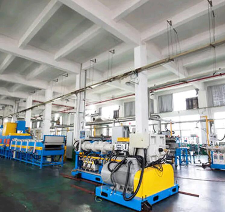 NBR & PVC A/C Insulation Sheet/Pipe Production Line