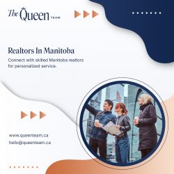 Find your dream home with Trustworthy Realtors in Manitoba