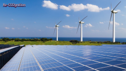 Renewable Energy Origination in the UK