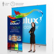 Make Your Message Stand Out: The Power of a Roll Up Banner Stand for Your Next Event