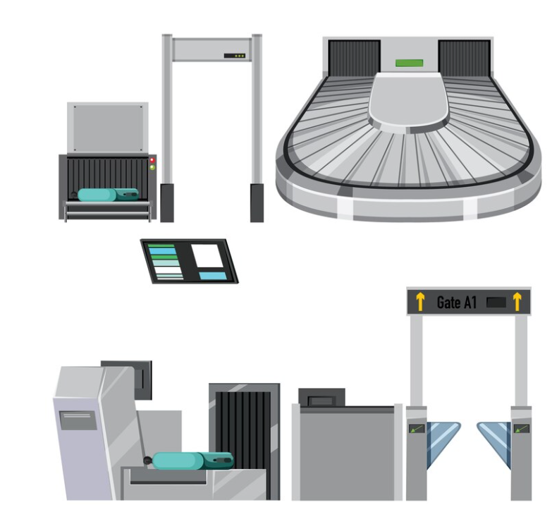 Exploring Metal Detector Machines by KT Automation Pvt Ltd