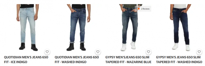 Explore Men’s Bottom Wear | Royal Enfield Lifestyle Apparel