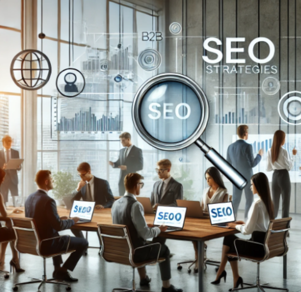 Expert B2B SEO Services to Drive Targeted Leads and Boost Visibility
