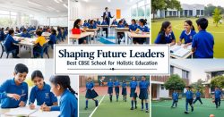 Shaping Future Leaders – Best CBSE School for Holistic Education