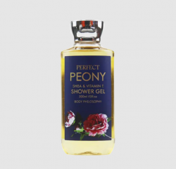 BP0011-WOMEN-21 Perfect Peony Women Body Wash