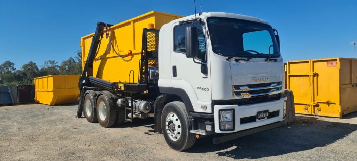 Skip Bin Hire Bundamba: Quick & Convenient Service