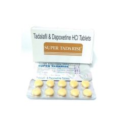 Super Tadarise | Well Known Drug For ED