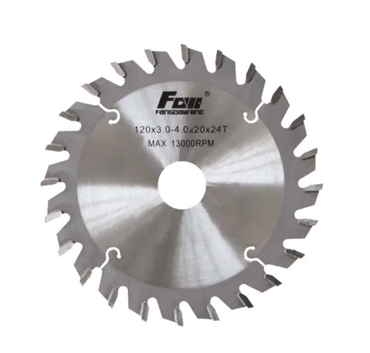 TCT Conical Scoring Circular Sawblades