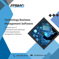 Drive Growth with Technology Business Management Software