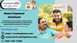 Down Payment Assistance: Your Path to Homeownership with TradeMyHome