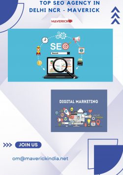 Top SEO Agency in Delhi NCR – Maverick