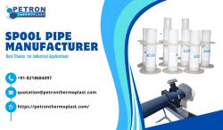 Top Spool Pipe Manufacturer for Industrial Applications