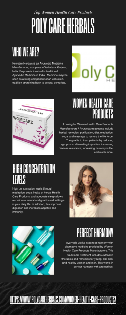 Explore the Top Women Health Care Products at Poly Care Harbels