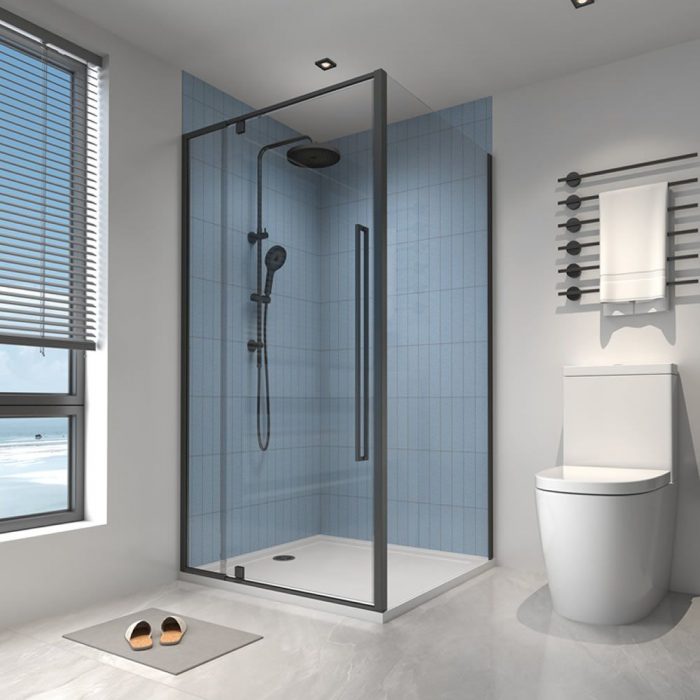 Transform Your Bathroom with a Semi Frameless Shower Screen
