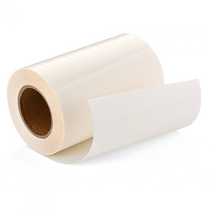 50# Transparent PP Film Self-Adhesive Label