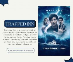 Trapped Inn: A Deadly Race Against Fear