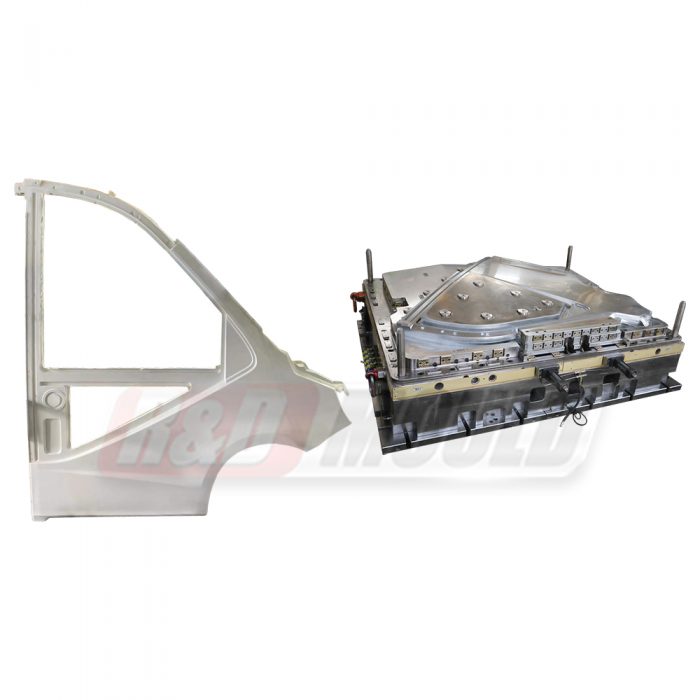 Automotive Plastic Mould: Shaping the Future of Vehicle Components
