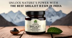 Unlock Nature’s Power with the Best Shilajit Resin in India