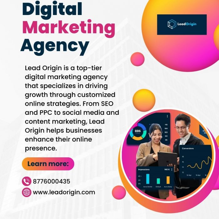 Digital Marketing Agency