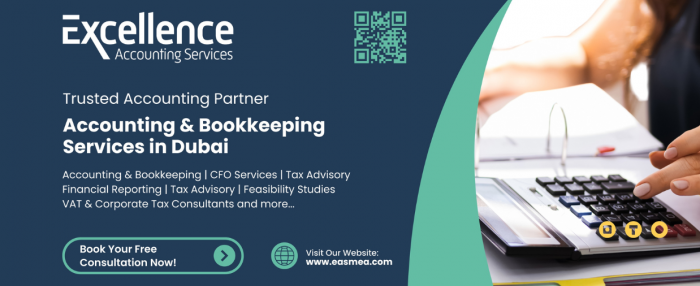 The Importance of Professional Bookkeeping Services in Dubai