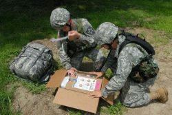 US Military MRE Meals
