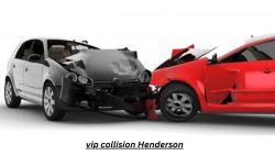 Expert Auto Body Repair Services at VIP Collision Henderson