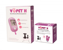 Order VQ PET H Blood Glucose Test Strips Online