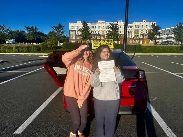 Leading Driving School in Herndon, VA