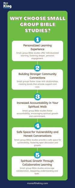 Explore Small Group Bible Studies