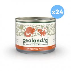Change Your Cat to a New Diet Zealandia Cat Food