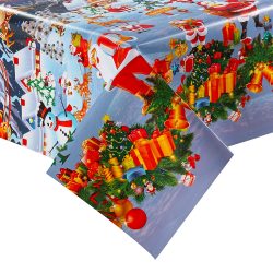 PVC Table Cloth: A Durable and Stylish Dining Solution
