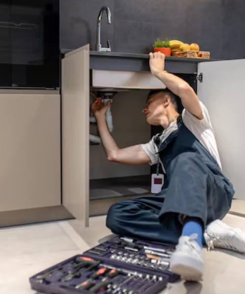 kitchen renovation contractor Singapore