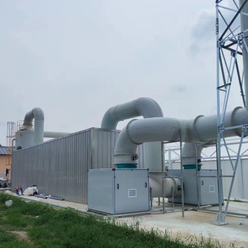 Deodorization Equipment