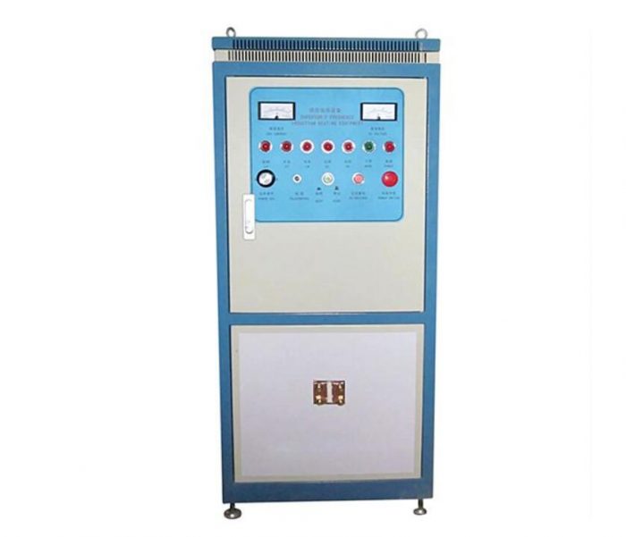 ZG-SF Series 16KW to 320KW /6-50KHZ Super-Audio High Frequency Solid State Induction Heating Que ...