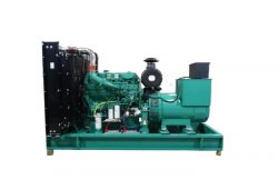 520KW VOLVO GENERATOR SET