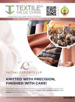 High Quality Textile Magazine