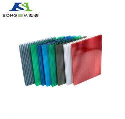 Triple Wall Polycarbonate Sheet