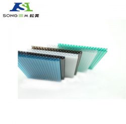 Honeycomb Polycarbonate Sheets